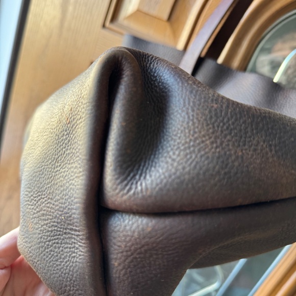 KMM Brown Kodiak Tote - Picture 6 of 7
